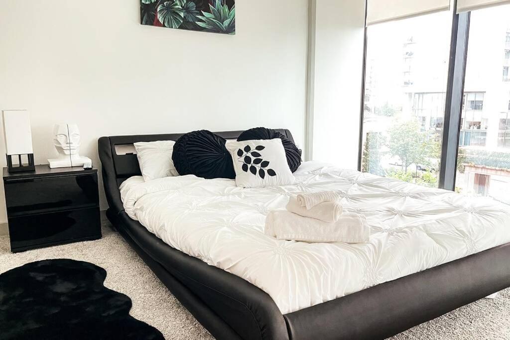 ✦2B/2B Luxury Buckhead Highrise W/ City View✦ 애틀랜타 외부 사진